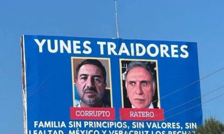 Los Yunes también lloran 