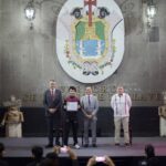 Veracruz premia a medallistas y entrenadores por sus logros deportivos