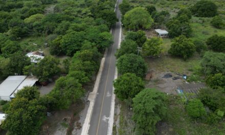 Cuitláhuac cumple: inaugura infraestructura clave en Soledad de Doblado y Puente Nacional