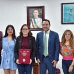 En el Congreso, recepción del Proyecto del Presupuesto Estatal 2025