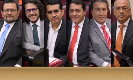 Políticos de nuevo le dan atole con el dedo a las diputadas locales 