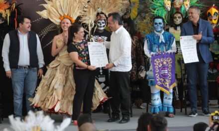 Hoy, más que nunca, la tradición de los pueblos de Veracruz es orgullo de todos