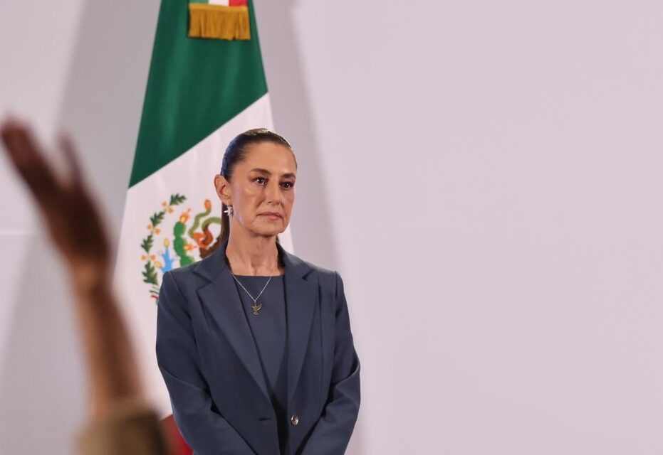 Inaugurará Claudia Sheinbaum clínicas en Veracruz