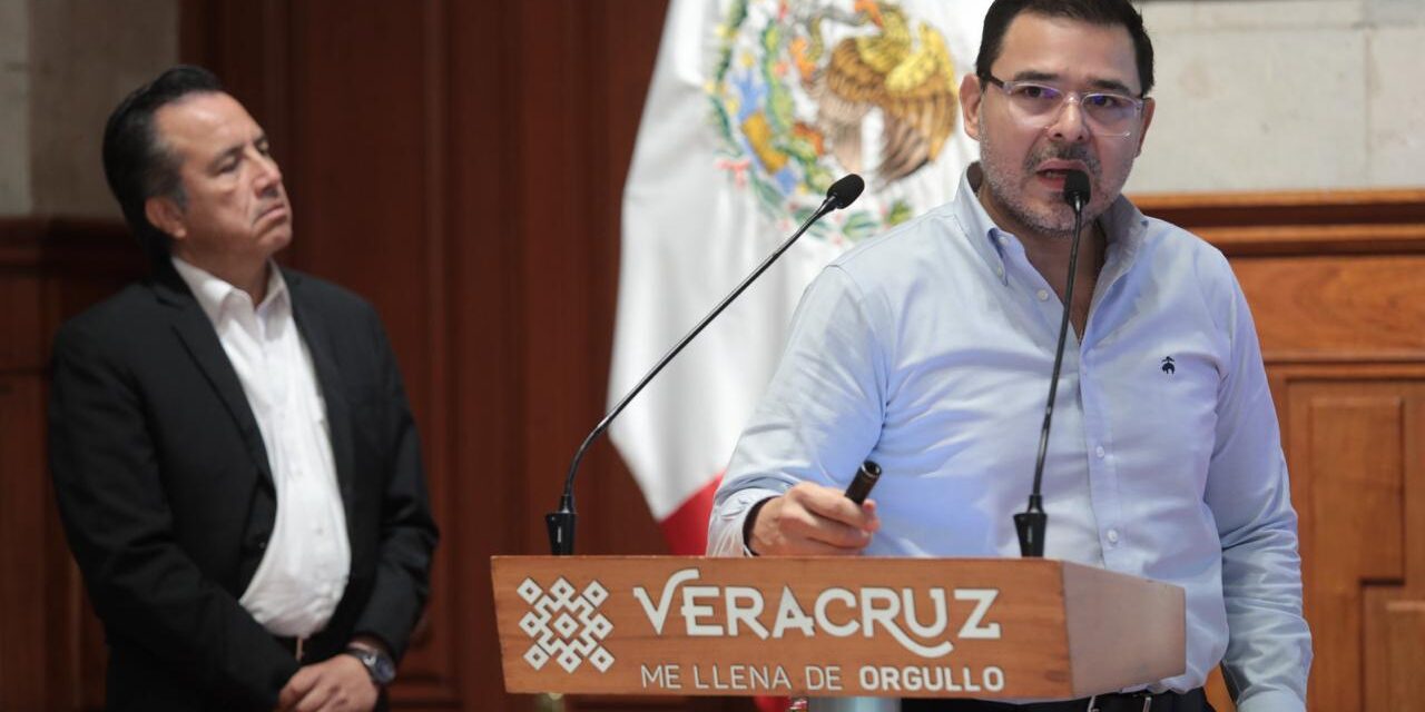 Carril provisional, solución inmediata a deslave en autopista Orizaba-Puebla