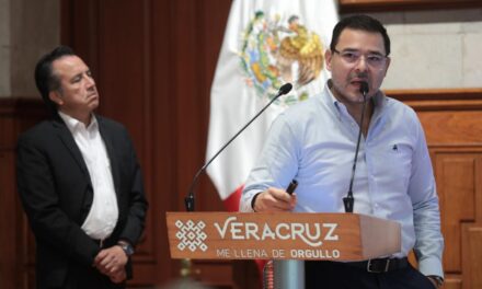 Carril provisional, solución inmediata a deslave en autopista Orizaba-Puebla