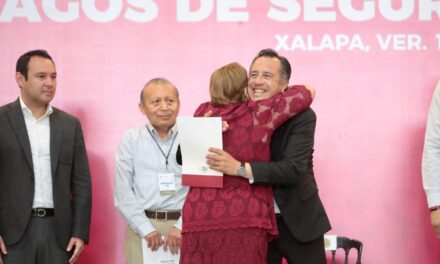 Misión cumplida: Cuitláhuac García salda pago de seguros a magisterio