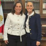 Presidenta Claudia Sheinbaum estará en toma de posesión de Rocío Nahle como gobernadora de Veracruz