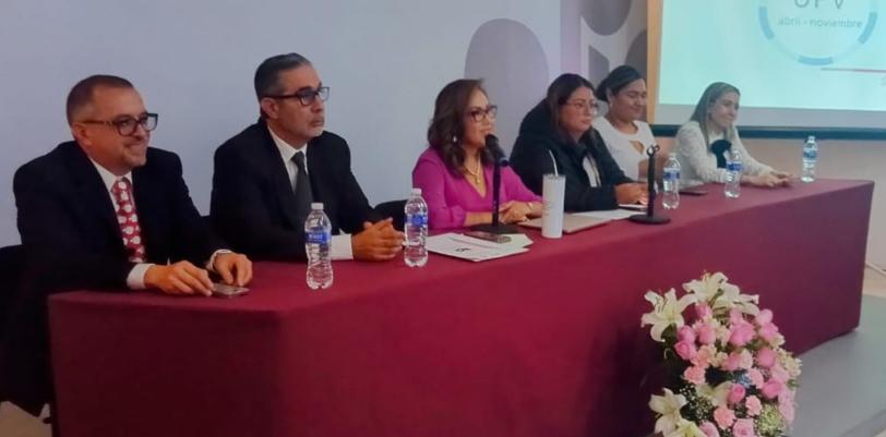 UPV se transforma y supera objetivos destaca rectora