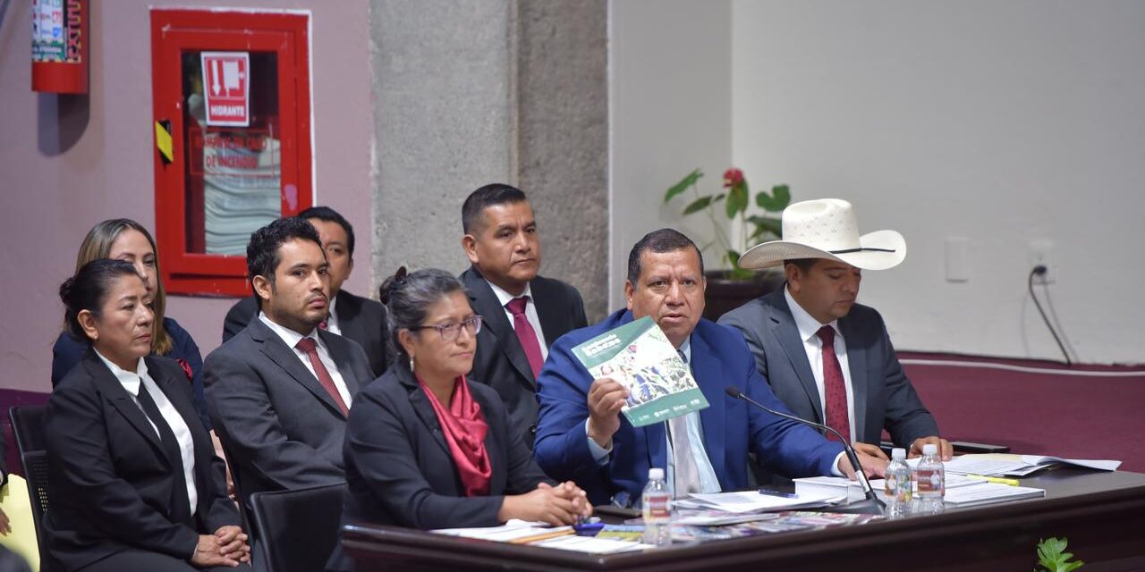 Veracruz trabaja por una agricultura sustentable