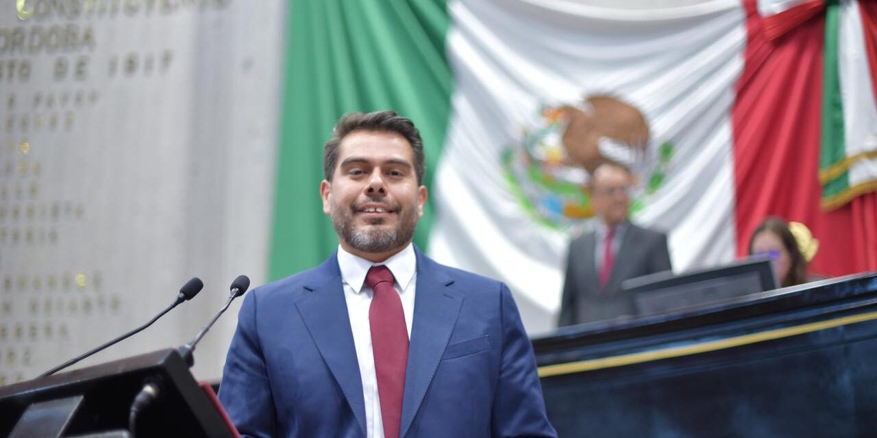 Propone diputado nuevas reglas para el cargo de Fiscal General