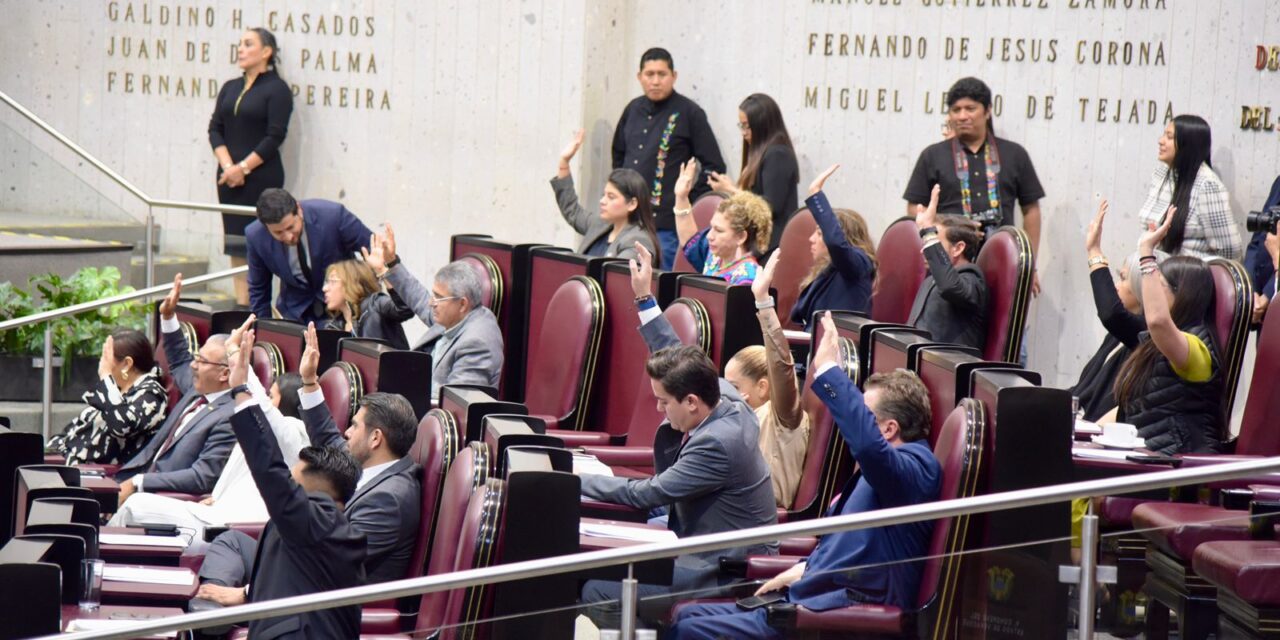 Concede Congreso dispensa de ley a Miguel Reyes para asumir la Sefiplan