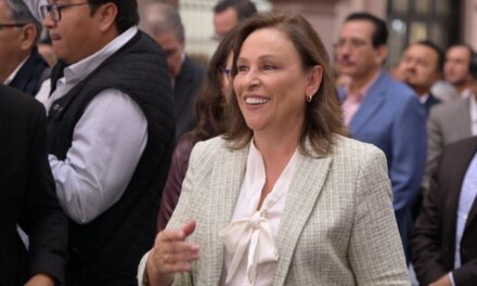 Rocío Nahle: Veracruz está listo para crecer y ofrecer oportunidades