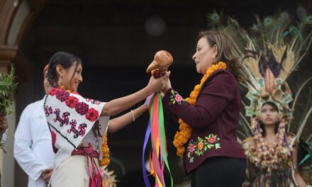 Con energía y empuje inicia el gobierno Rocío Nahle, presenta las primeras acciones