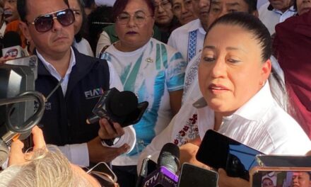 Revisarán si hay ‘aviadores’ en Educación Básica afirma subsecretaria Maritza Ramírez