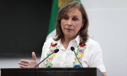 En Seguridad Pública, Veracruz cuenta con un equipo capaz: gobernadora Rocío Nahle