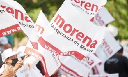 El jueves sale convocatoria de MORENA para aspirantes a las candidaturas para alcaldías