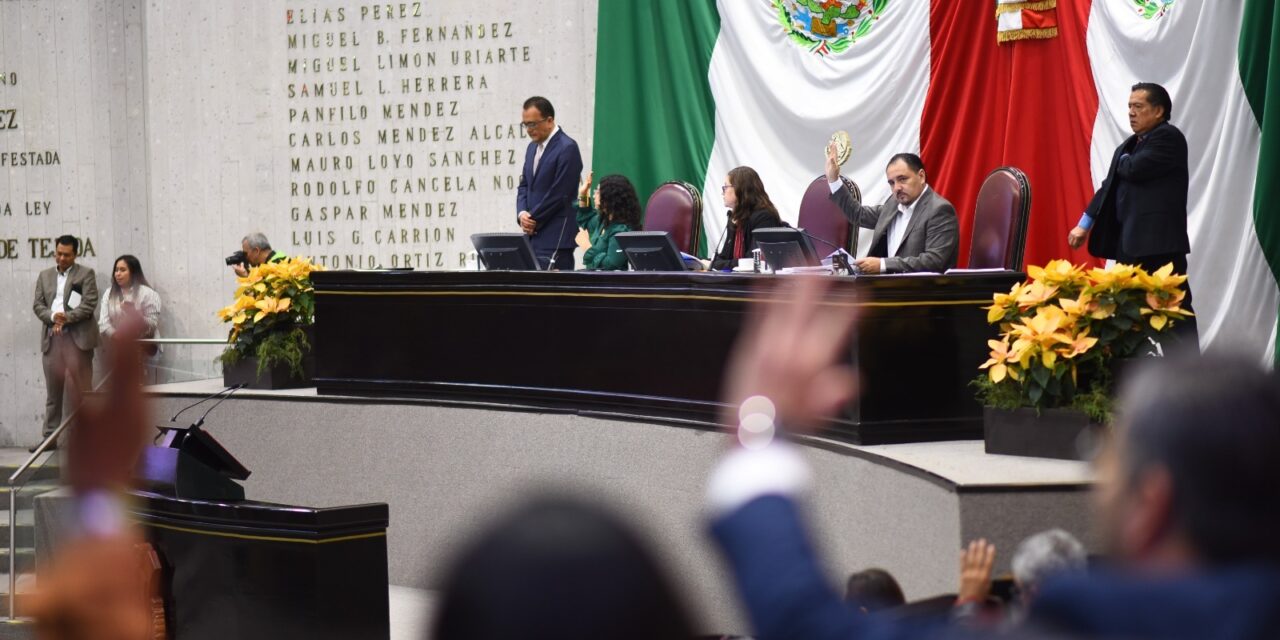 Prevé diputado reforma al Artículo tercero transitorio de la Ley de Coordinación Fiscal