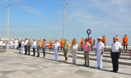 Veracruz listo para recibir al turismo, garantizada seguridad en vacaciones decembrina: SEGOB