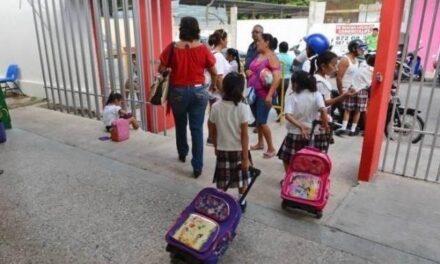 Jueves 19 de más de 2 millones de estudiantes y 137 mil maestros salen de vacaciones en todo el estado