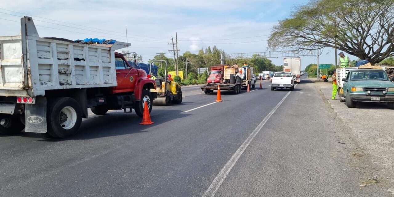 Centro SICT y GN agilizan cruce en caseta ‘Paso del Toro’ para mejorar vialidad