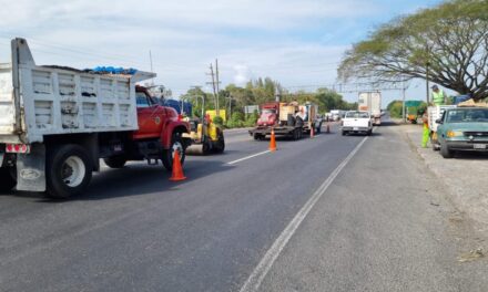 Centro SICT y GN agilizan cruce en caseta ‘Paso del Toro’ para mejorar vialidad