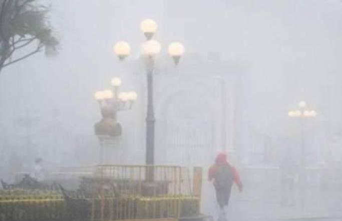 Lluvia, norte y descenso de temperatura a partir del jueves por Frente Frío 15