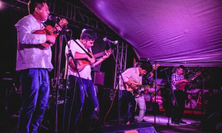 Con sus más grandes exponentes, celebra Jáltipan 31 años del Festival de Son Jarocho