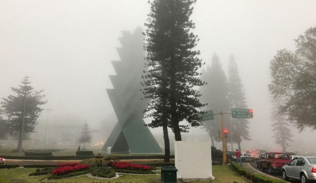 A pesar de la disminución de temperaturas, no se prevé tanto frío en diciembre y enero