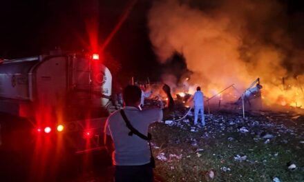 Sin personas lesionadas o fallecidas tras incendio en Isla