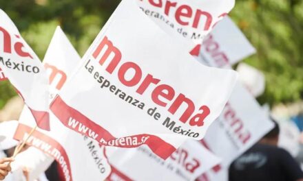 Lunes 6 de enero inicia registro de aspirantes a candidaturas en MORENA para alcaldías