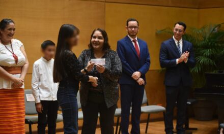 Por su talento, reciben una beca 97 estudiantes del Instituto Superior de Música