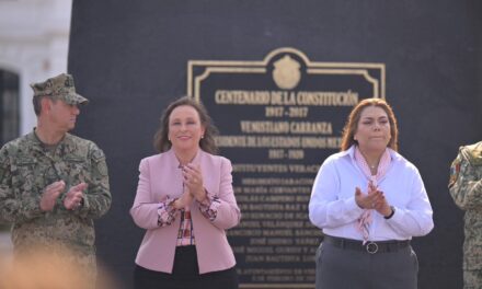 Ratifica Rocío Nahle su compromiso con el campo veracruzano, destaca legado de Ley Agraria