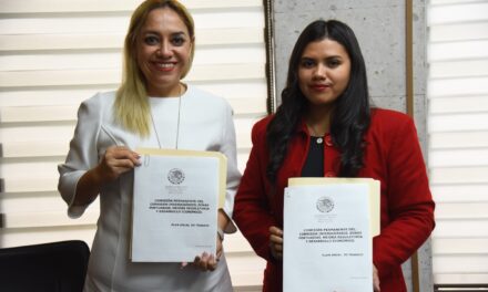 Presenta Comisión de Corredor Interoceánico su Programa de Actividades