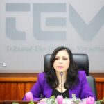 Toma de protesta de la Dra. Claudia Díaz Tablada como Presidenta del Tribunal Electoral de Veracruz