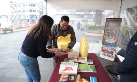 Arranca SEV campaña de donación de libros para fomentar la creatividad infantil