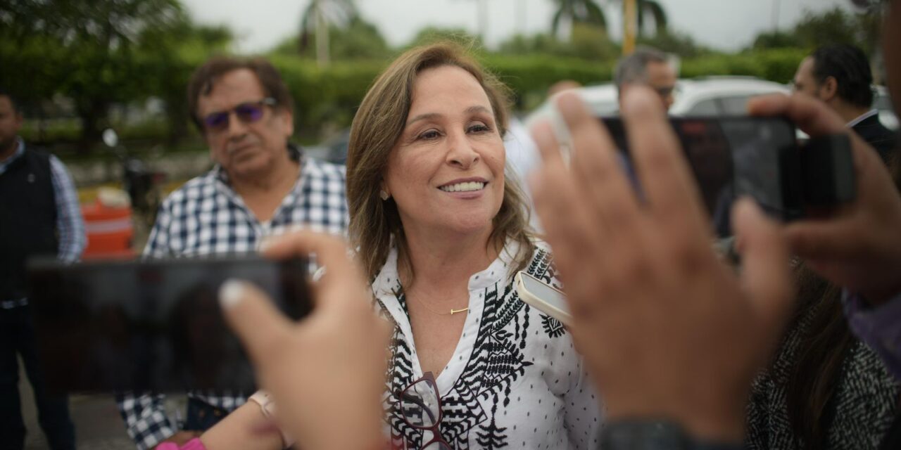 Resultados positivos con Bachetón y Fugatón: gobernadora Rocío Nahle