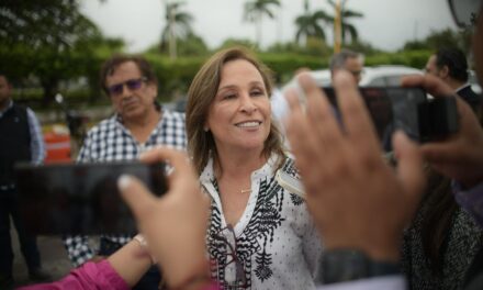 Resultados positivos con Bachetón y Fugatón: gobernadora Rocío Nahle