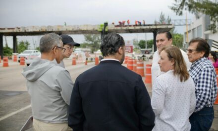 Rocío Nahle revisará casetas de cobro, compromiso con las y los veracruzanos