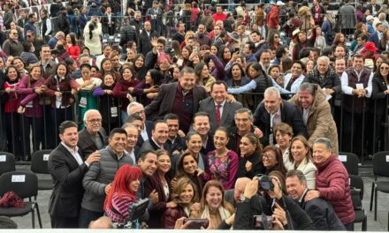 Rocío Nahle celebra proyectos clave de infraestructura anunciados por la Presidenta