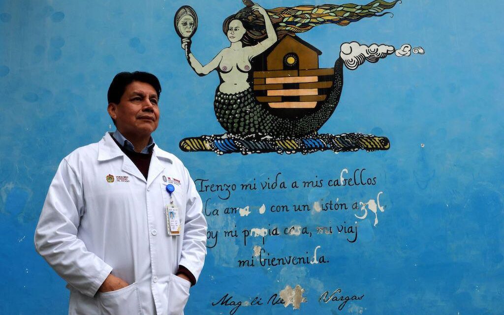 Secretaría de Salud refuerza acciones contra la depresión en Veracruz