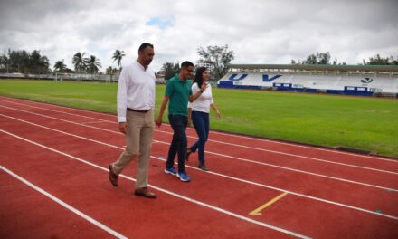 IVD y UV suman esfuerzos por la promoción del deporte