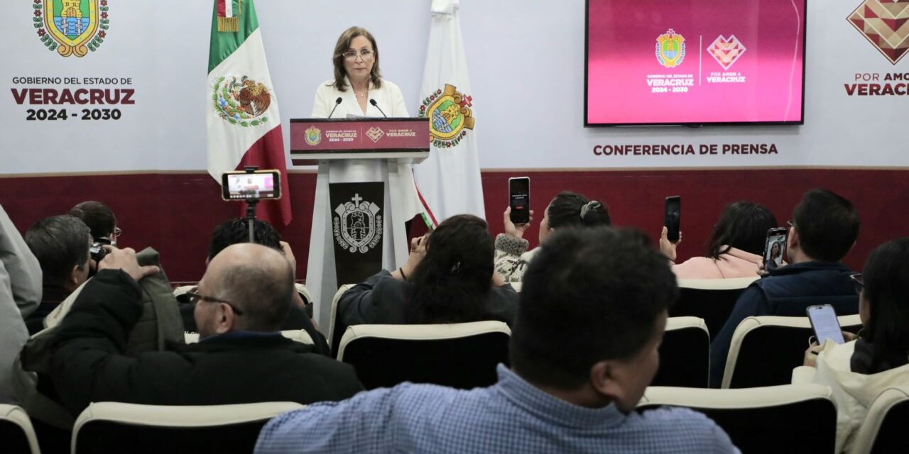 Gobernadora reitera inversión de 400 mdp en Centros de Justicia para Mujeres