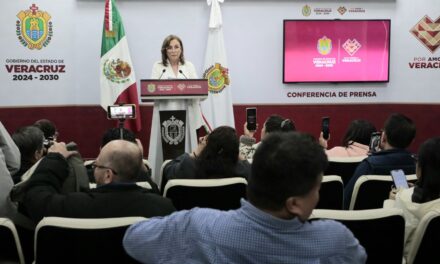 Gobernadora reitera inversión de 400 mdp en Centros de Justicia para Mujeres