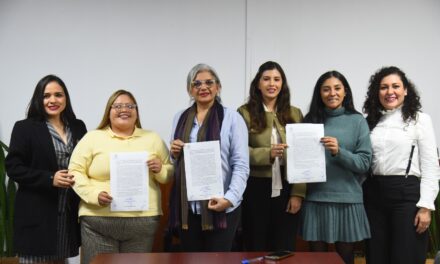 Instalan la Comisión Especial del Premio Estatal a la Mujer 2025