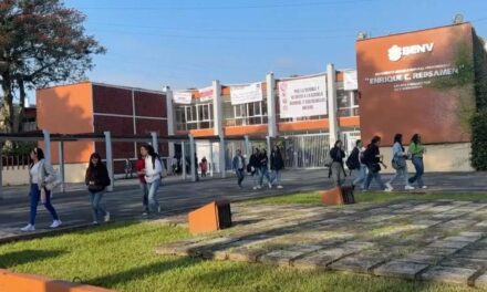 En febrero más de mil estudiantes de la Escuela Normal Veracruzana inician prácticas