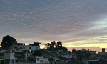 Disminuyen nublados e incrementan temperaturas por surada viernes y sábado, domingo ingresa nuevo frente frío