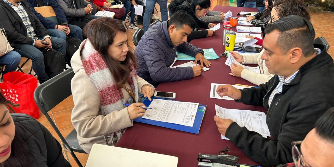 Llegan nuevos maestros a diversas escuelas del estado a partir de lunes, continúa SEV con asignación de plazas