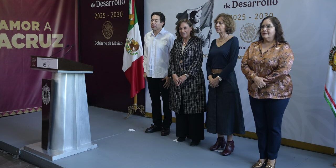 Educación, pilar de la transformación: Rocío Nahle lidera Foro de Consulta del PND 