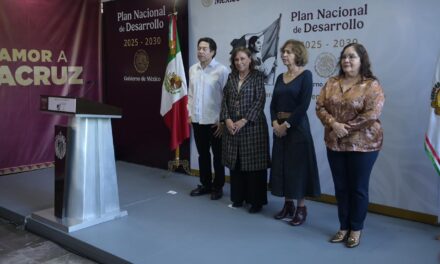 Educación, pilar de la transformación: Rocío Nahle lidera Foro de Consulta del PND 