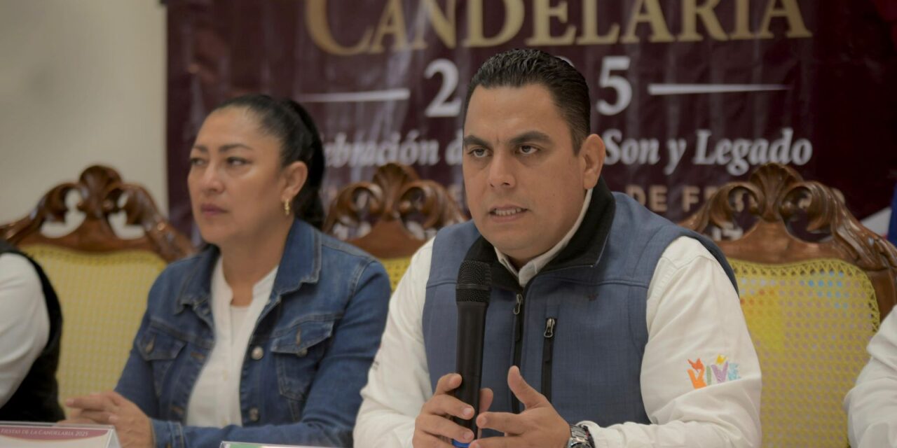 Garantiza Gobierno de Veracruz fiestas de La Candelaria accesibles y seguras